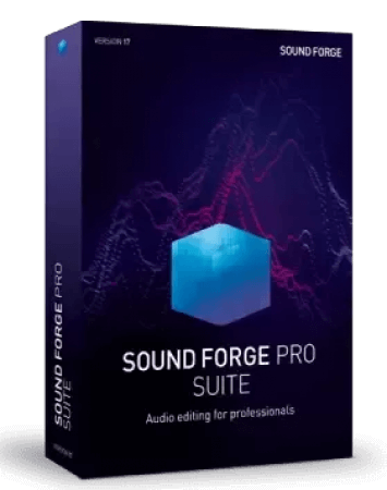 MAGIX SOUND FORGE Pro 17 Suite v17.0.1.85 Incl Emulator WiN